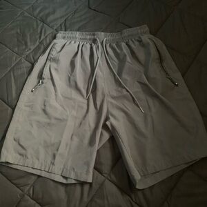 Gray Men's Shorts